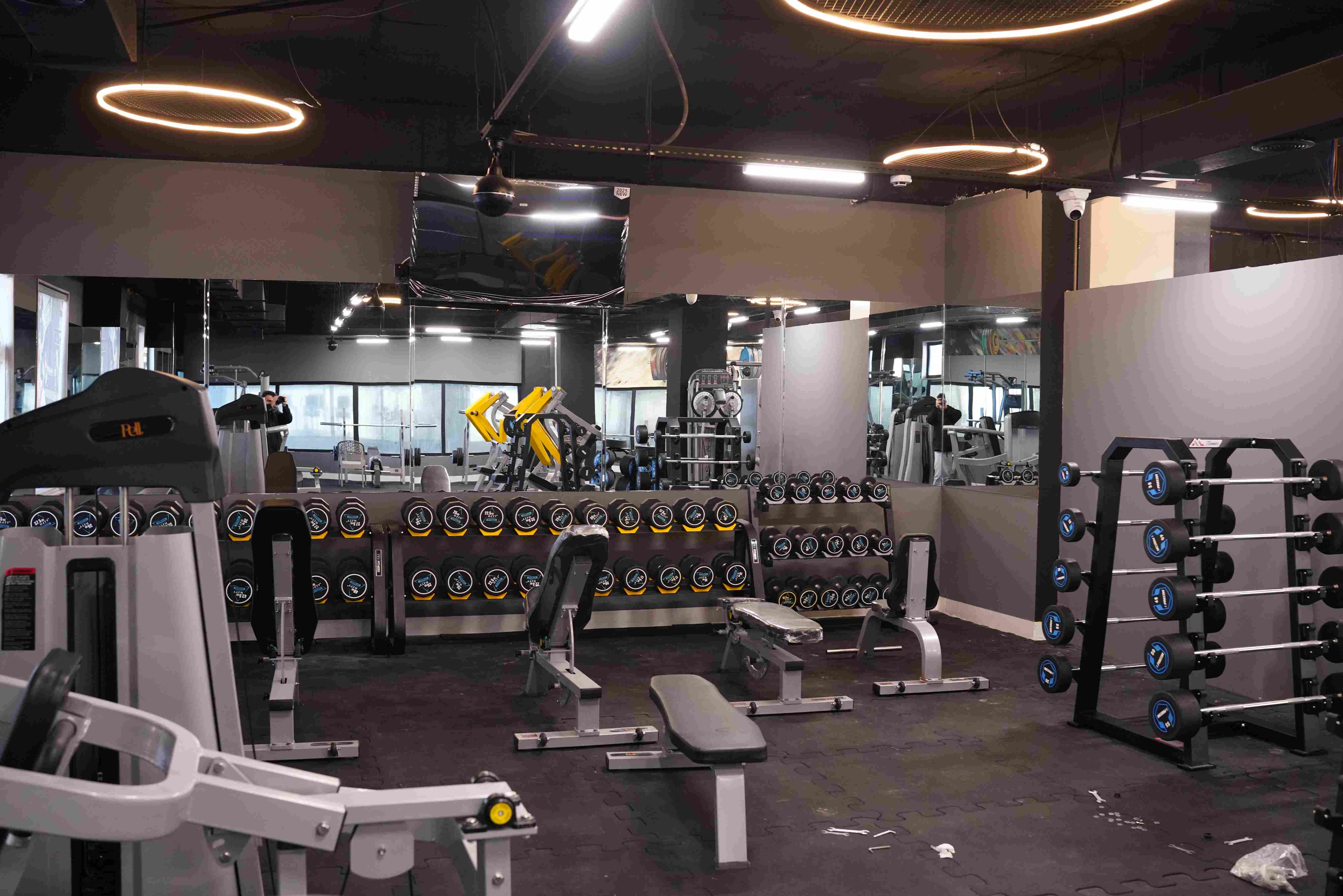 Fitness Area